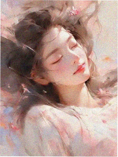 动漫在线观看 雾都列车 剧场版海报